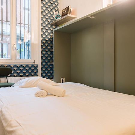 Functional Studio In Paris Exteriör bild