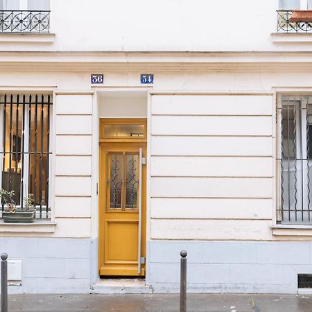 Functional Studio In Paris Exteriör bild