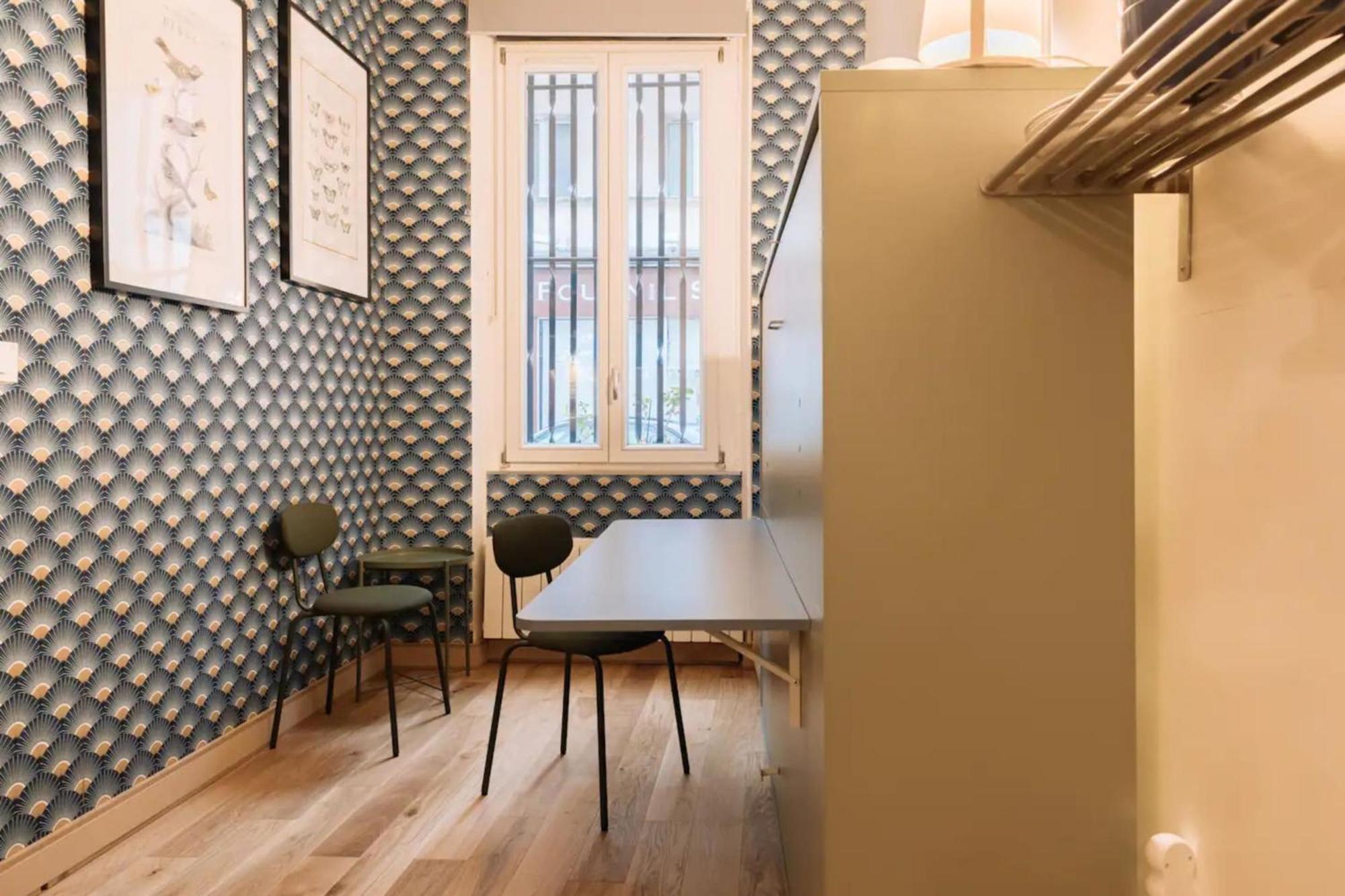 Functional Studio In Paris Exteriör bild