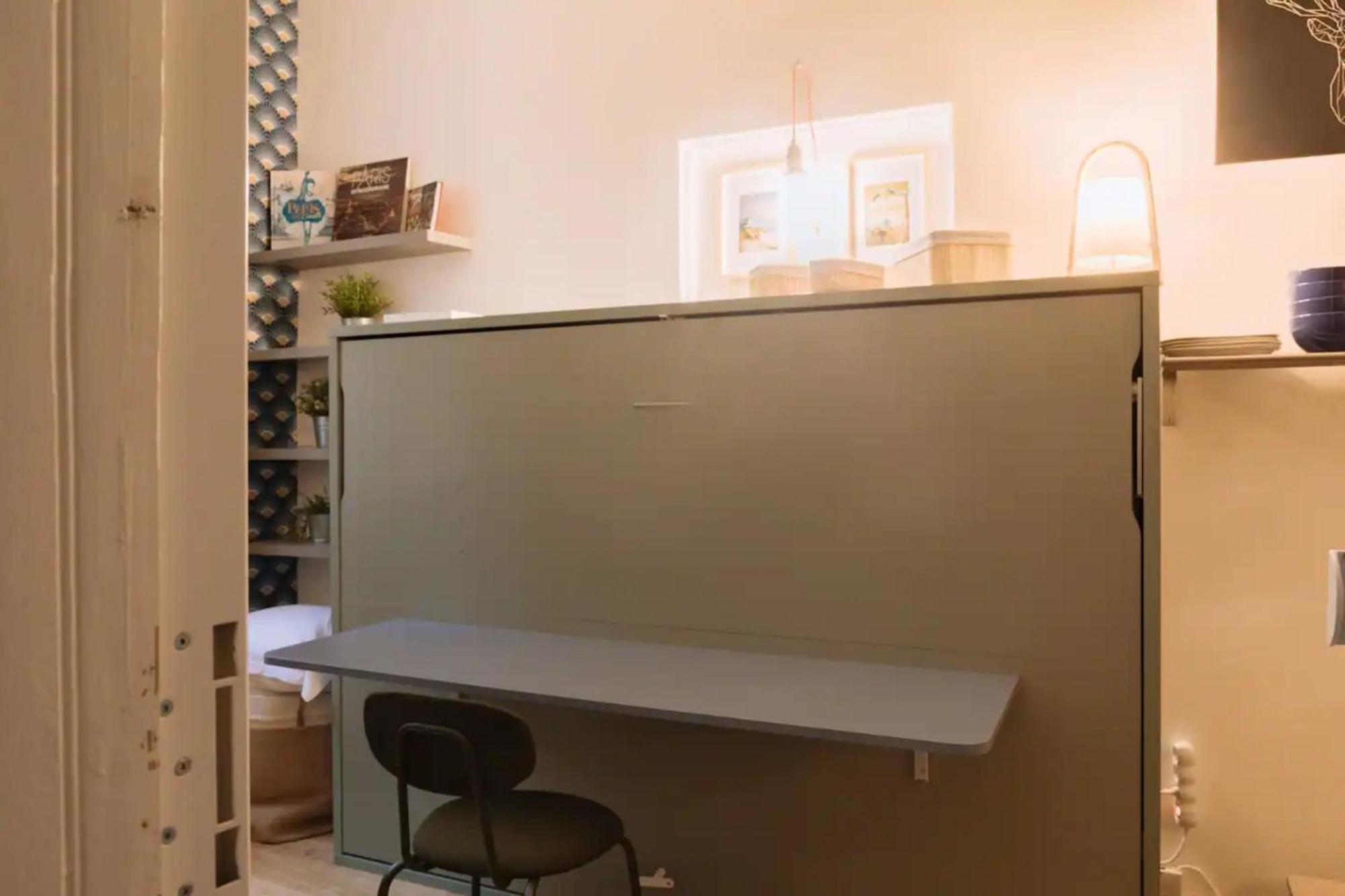 Functional Studio In Paris Exteriör bild