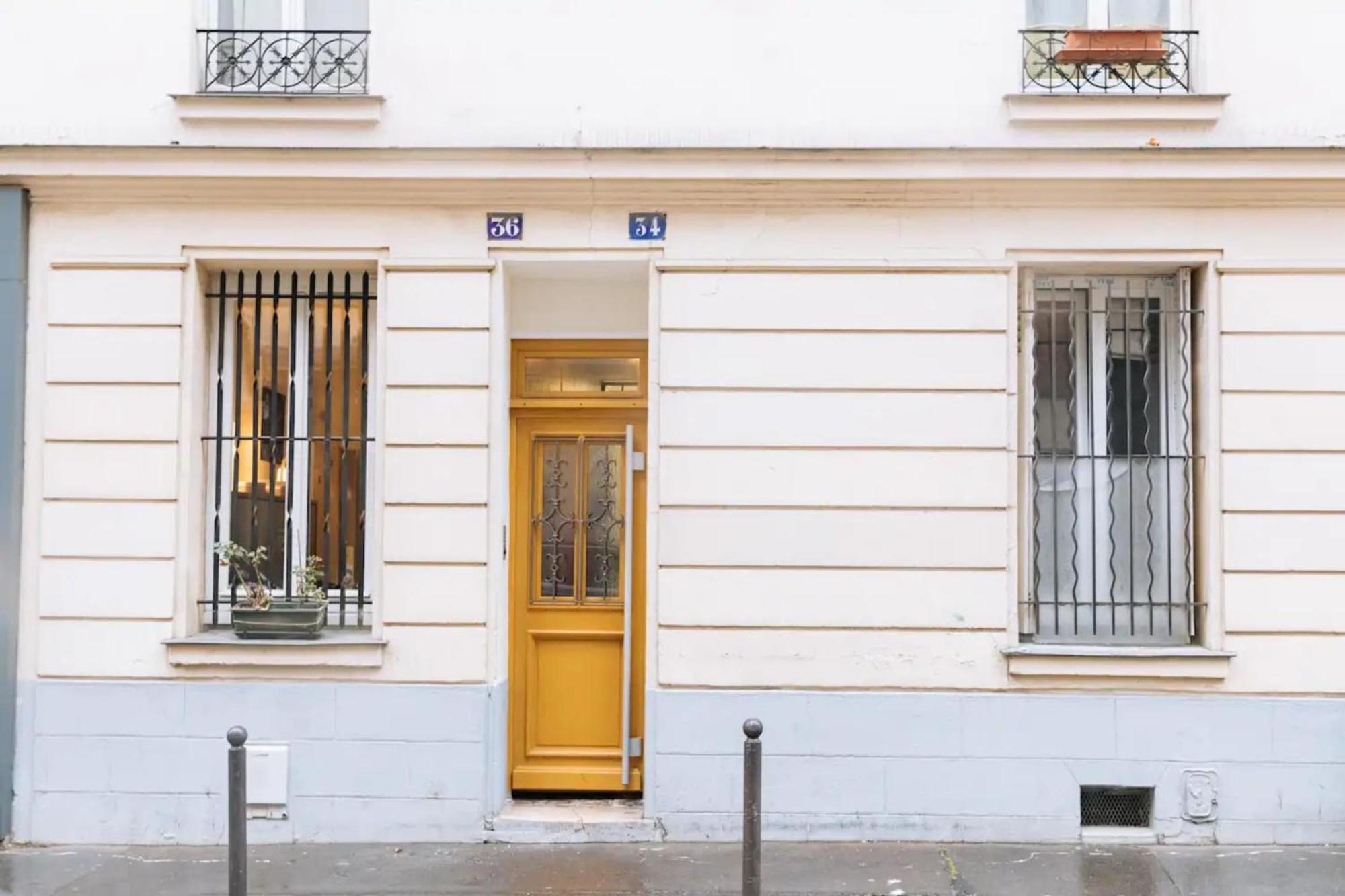 Functional Studio In Paris Exteriör bild