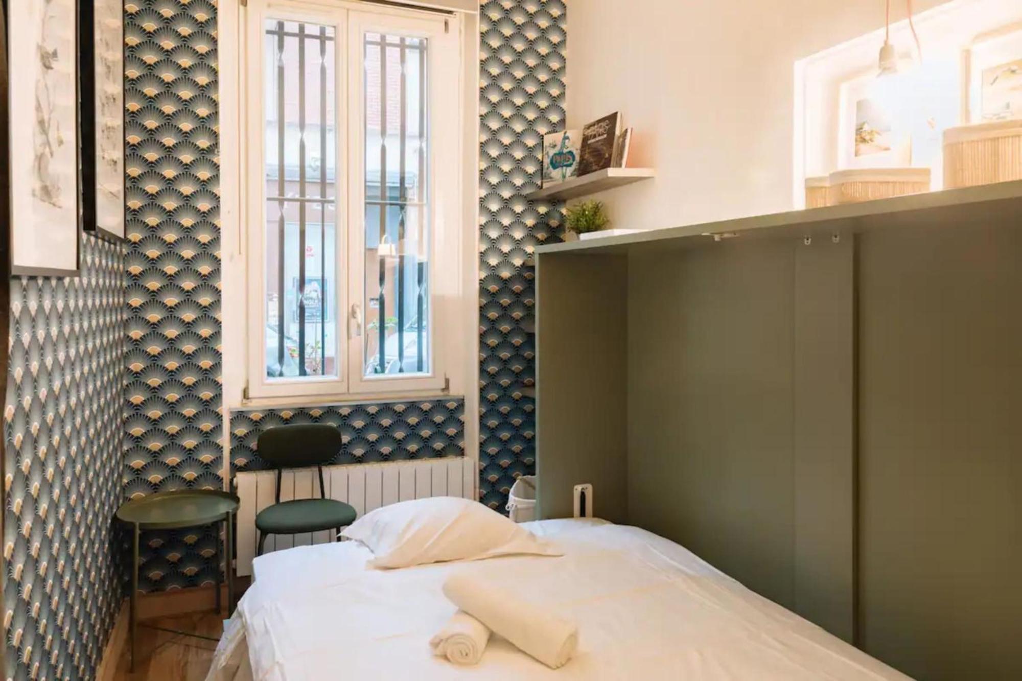 Functional Studio In Paris Exteriör bild