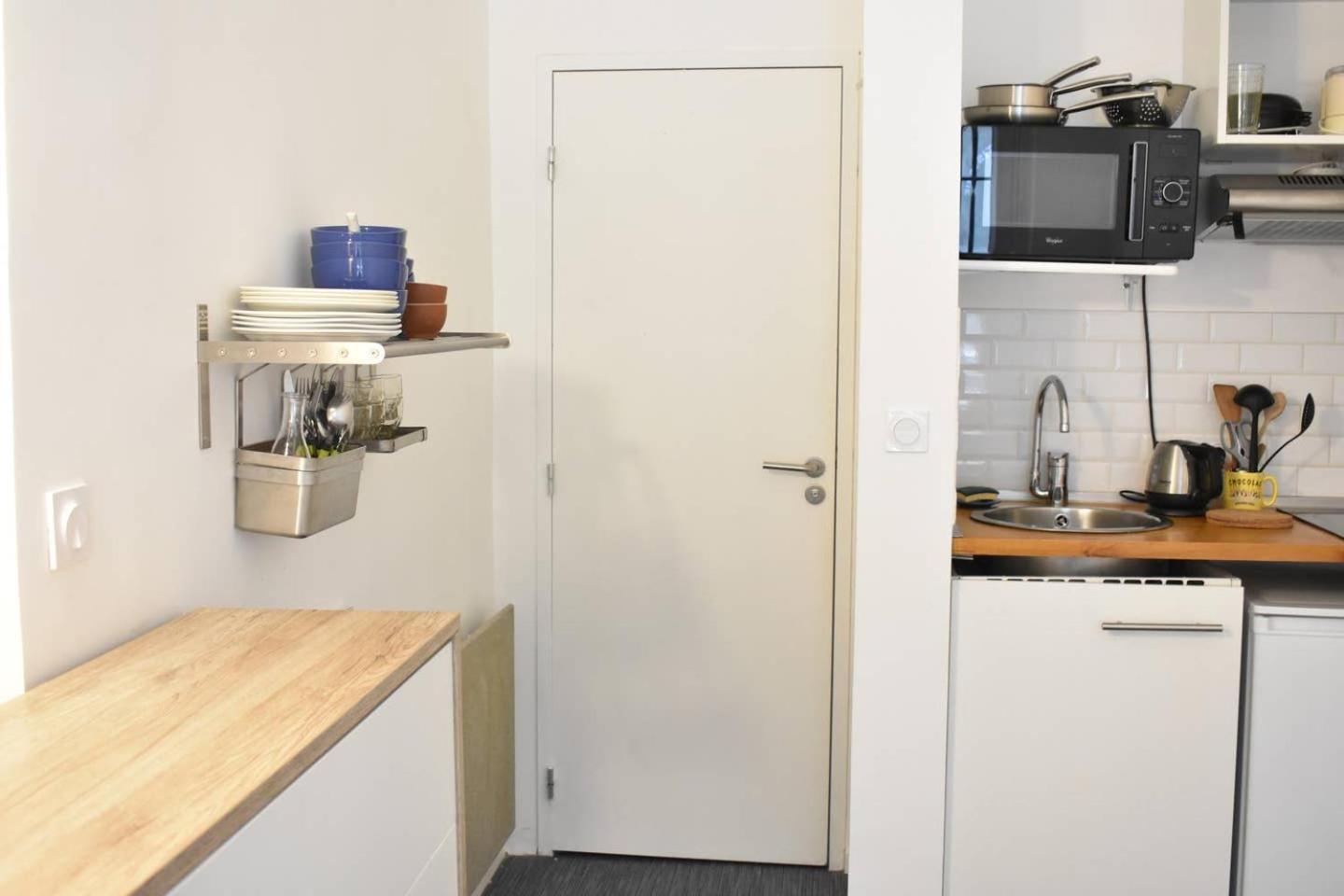 Functional Studio In Paris Exteriör bild
