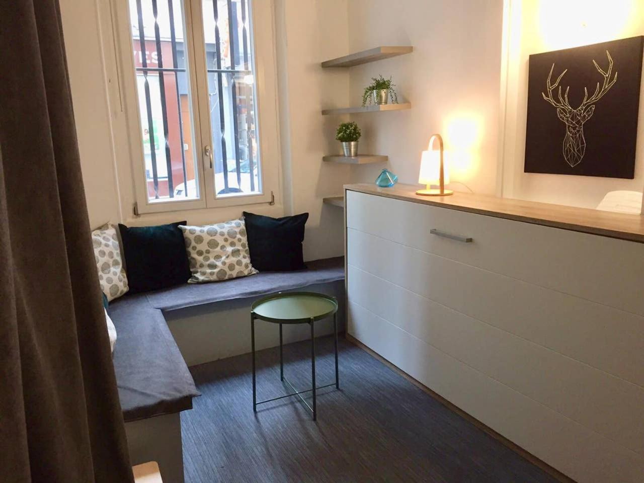 Functional Studio In Paris Exteriör bild