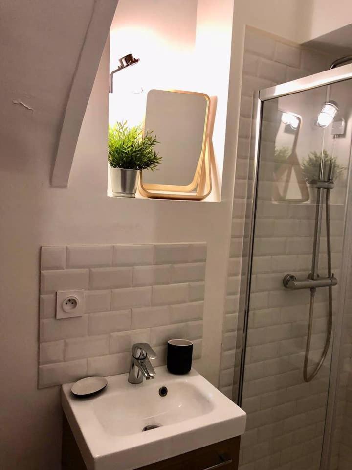 Functional Studio In Paris Exteriör bild