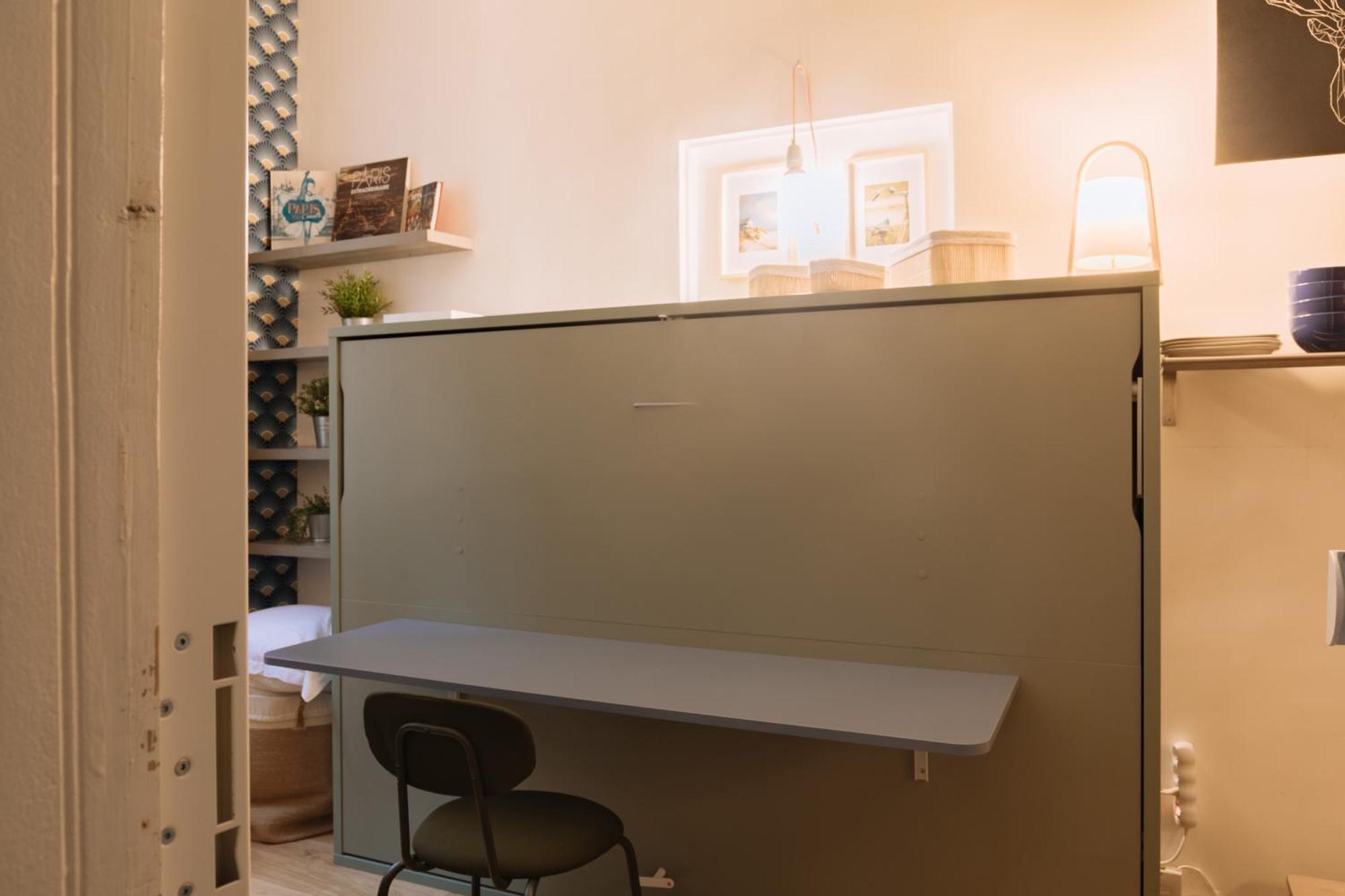 Functional Studio In Paris Exteriör bild