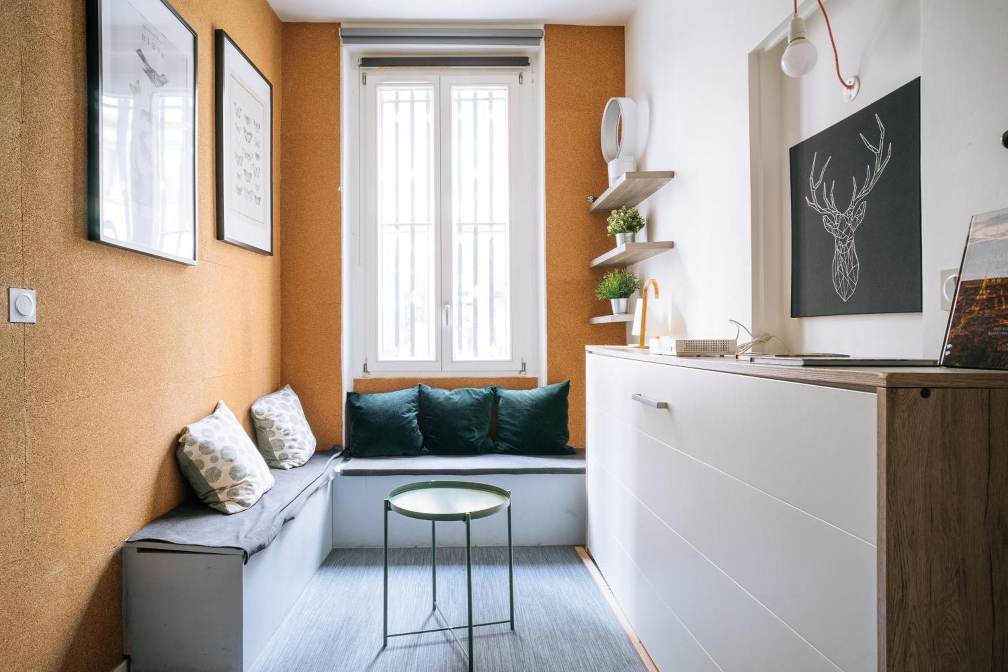 Functional Studio In Paris Exteriör bild