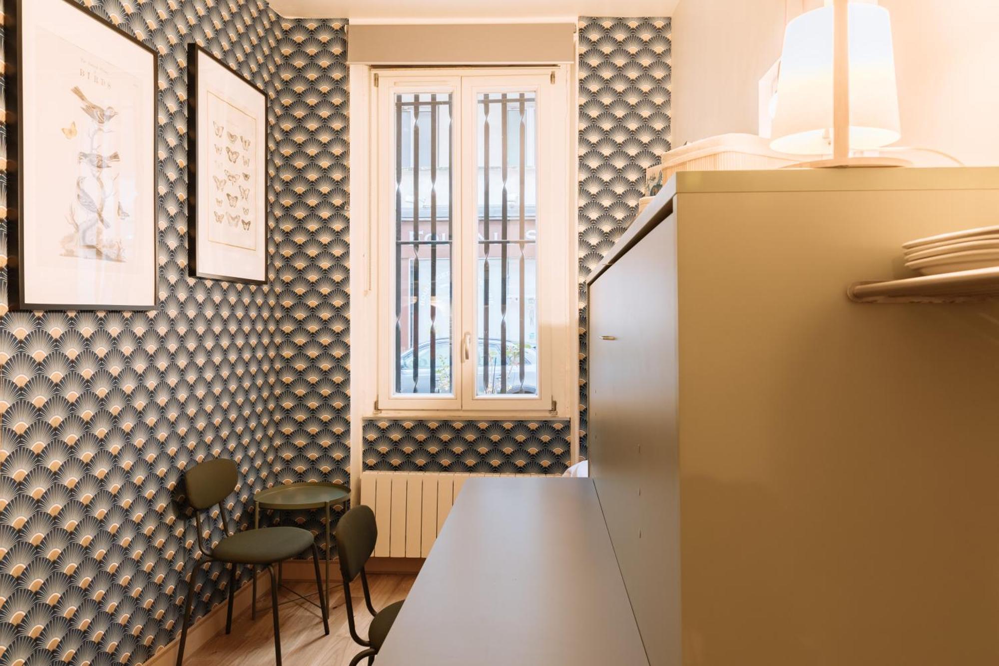 Functional Studio In Paris Exteriör bild